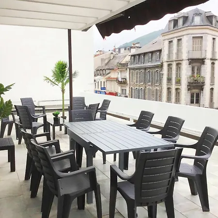 Le Soleil 140 M2 Climatise Parking Prive Proche Sanctuaires * ルルド