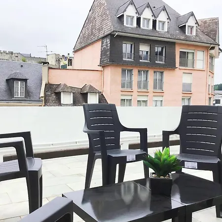 Apartment Le Soleil 140 M2 Climatise Parking Prive Proche Sanctuaires