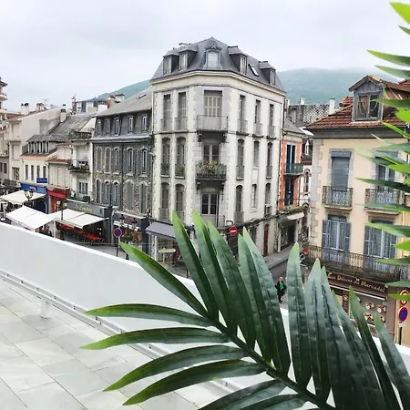 아파트 Le Soleil 140 M2 Climatise Parking Prive Proche Sanctuaires