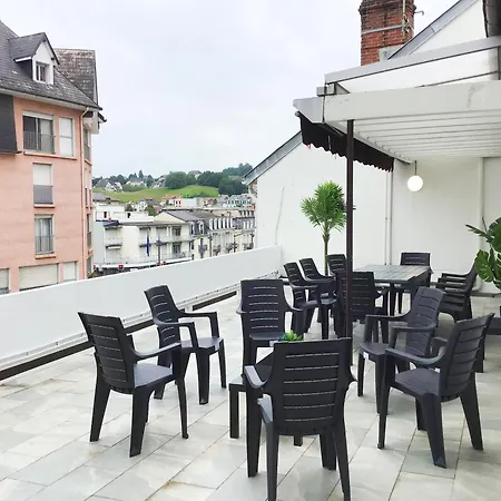 아파트 Le Soleil 140 M2 Climatise Parking Prive Proche Sanctuaires 루르드