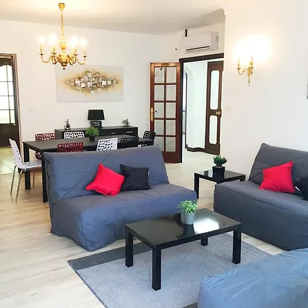 Apartamento Le Soleil 140 M2 Climatisé Parking Privé Proche Sanctuaires