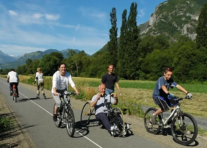 Le Soleil 140 M2 Climatise Parking Prive Proche Sanctuaires Lejlighed *