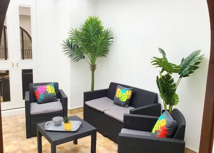 Le Soleil 140 M2 Climatise Parking Prive Proche Sanctuaires Apartamento *