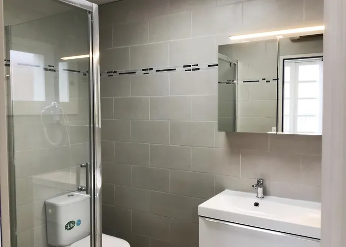 Apartmán Le Soleil 140 M2 Climatise Parking Prive Proche Sanctuaires *