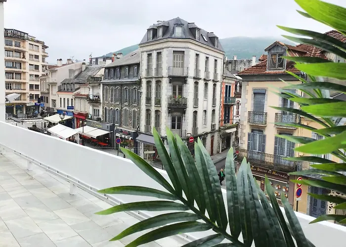 Apartmán Le Soleil 140 M2 Climatise Parking Prive Proche Sanctuaires