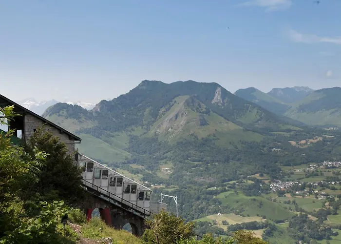 Le Soleil 140 M2 Climatise Parking Prive Proche Sanctuaires Lourdes