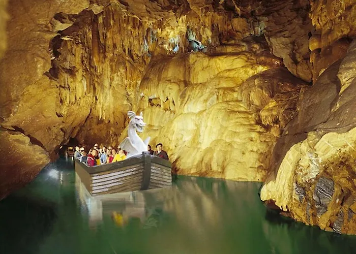 Apartamento Le Soleil 140 M2 Climatise Parking Prive Proche Sanctuaires *