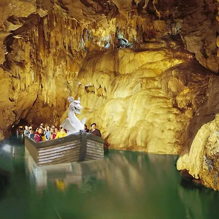 Apartman Le Soleil 140 M2 Climatise Parking Prive Proche Sanctuaires *