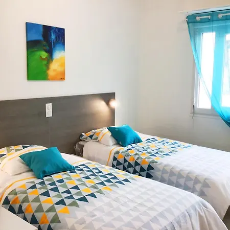 公寓 Le Soleil 140 M2 Climatise Parking Prive Proche Sanctuaires *